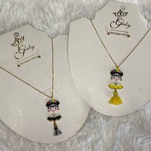 Frida Kahlo Jewelry